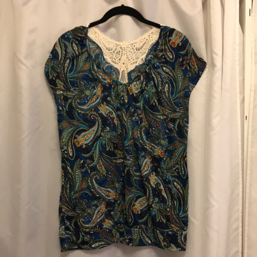 Woman’s top